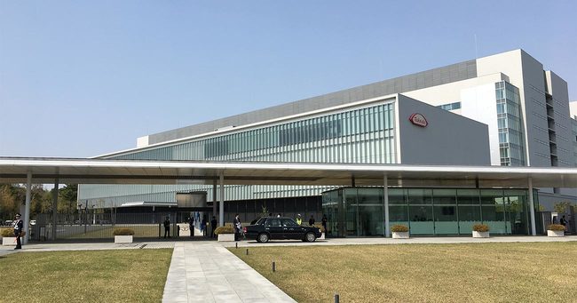 武田薬品工業湘南ヘルスイノベーションパーク