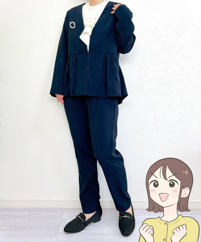 もう普通のパンプスに戻れない…！しまむらの「2420円シューズ」高見えなのに、ゆったり楽ちんで足が痛くなりにくいの！