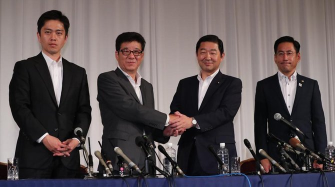 橋下徹氏不在でもなぜか大阪で続く“維新1強”、自民党重鎮の大きな「誤算」とは?