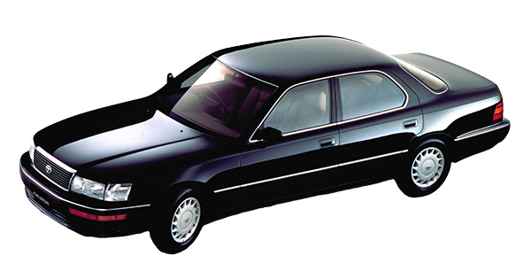 トヨタ・セルシオ トヨタ・セルシオ