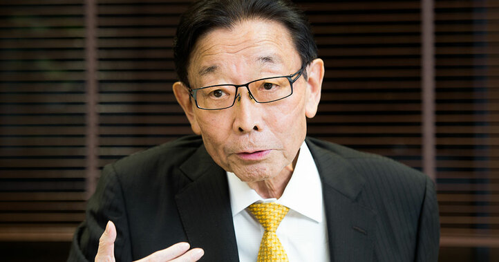 今月の主筆　俺の社長　坂本 孝