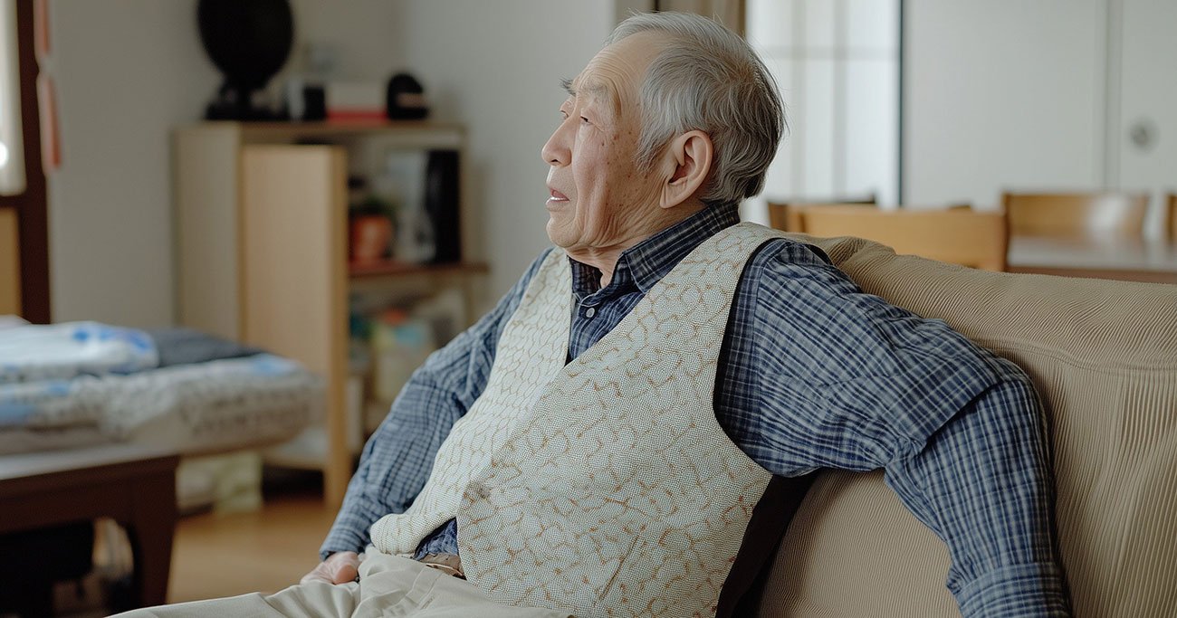 【老後】「やる気が出ない、気分が晴れない」無力感の正体とは?