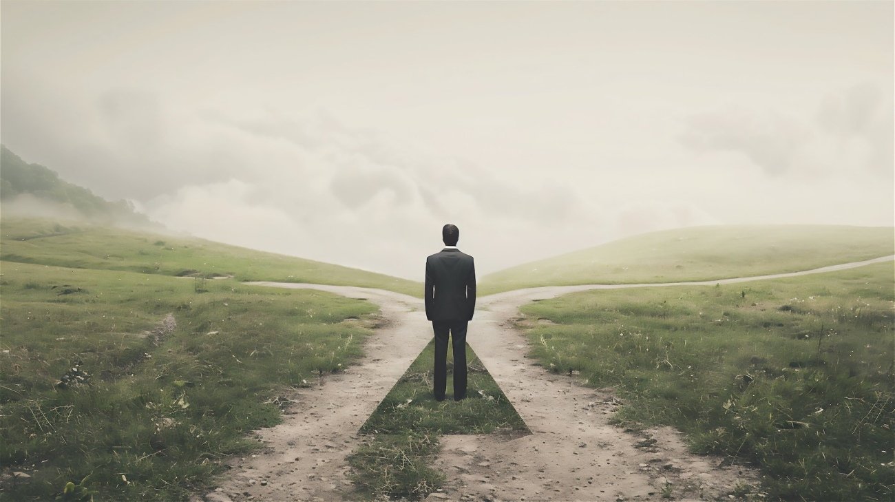 人生が停滞する人は「できそうなこと」だけをやる。じゃあ、人生が上向きになっていく人は?