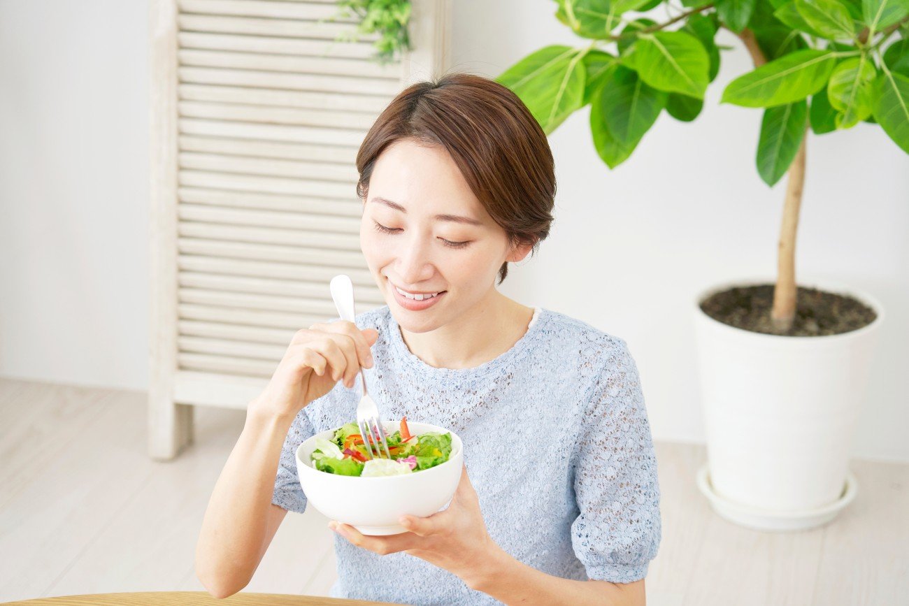 サラダ