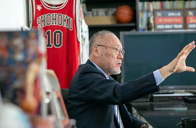 『スラムダンク』湘北高校バスケ部に学ぶ、心が揺れない最強チームの作り方