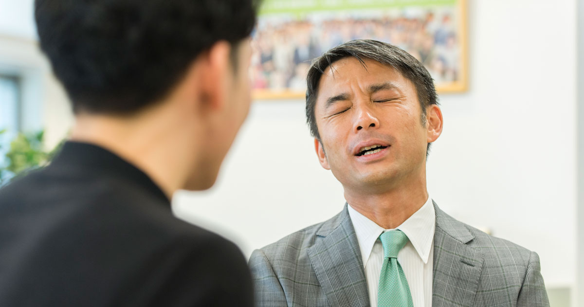 上司の皆さん、あなたの飲み会はネットフリックスより面白いですか?聞き手:ライフネット生命社長 岩瀬大輔