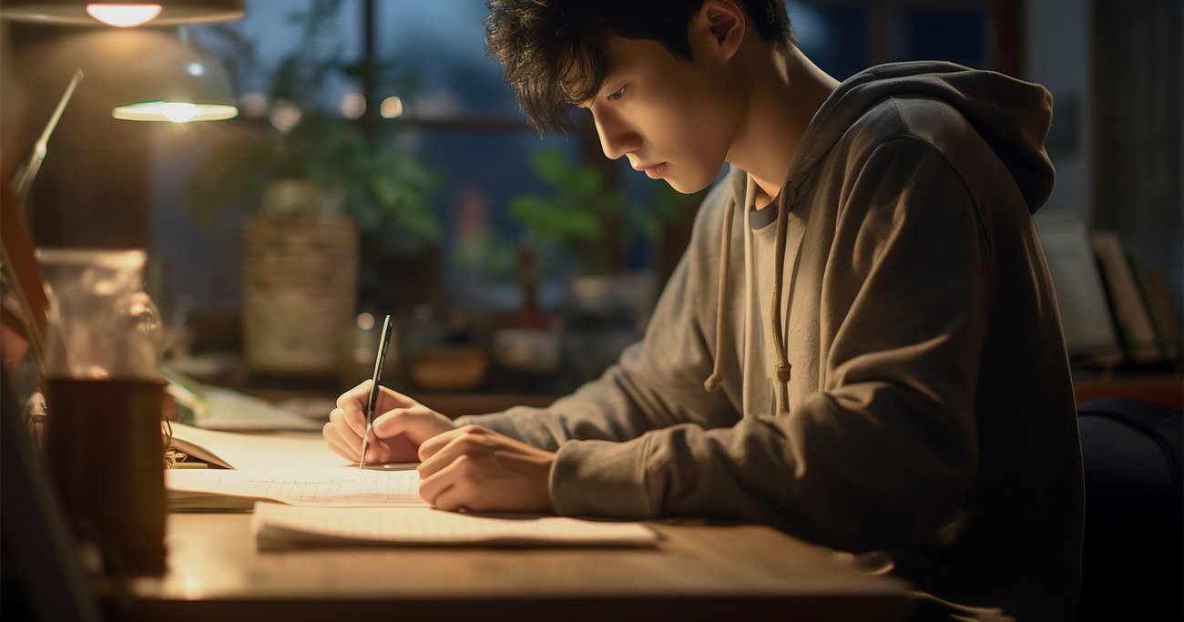 「徹夜で勉強」に意味がない理由とは?「記憶」に悪影響なだけではなく認知症リスクまで拡大