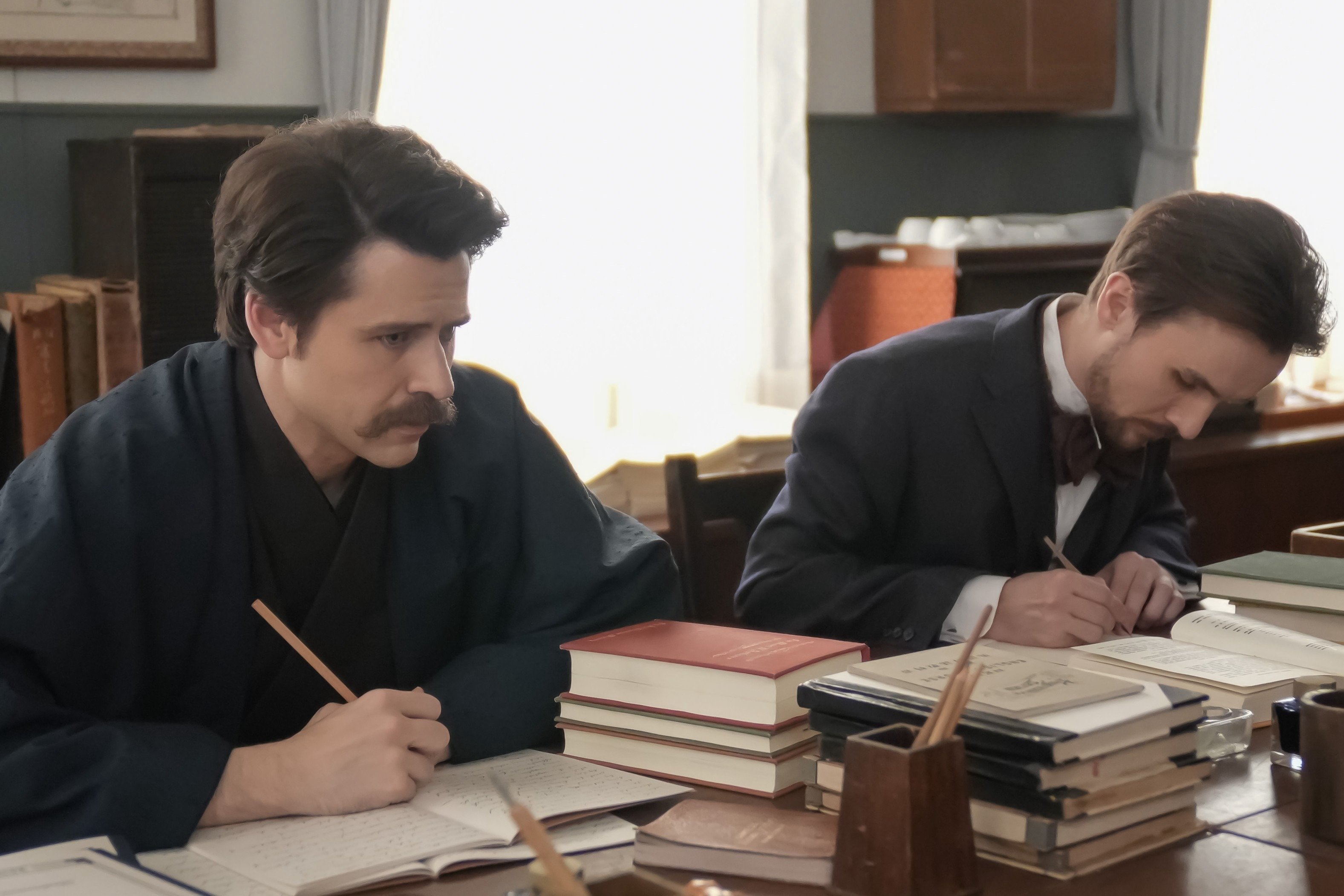 朝ドラにDAIGO登場!妻・北川景子の出演で「出たいと風のウワサが…」制作陣のウィッシュが実現したワケ〈ばけばけ第107回〉