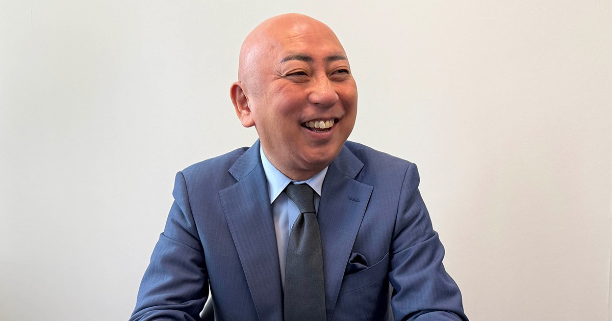 宮川朋之・日本映画放送株式会社代表取締役社長