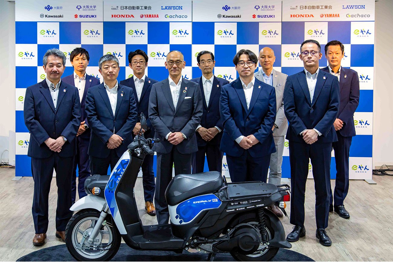 中大型バイクのEV化が進まない理由、小型二輪は進展中でもサイズ間の格差埋まらず