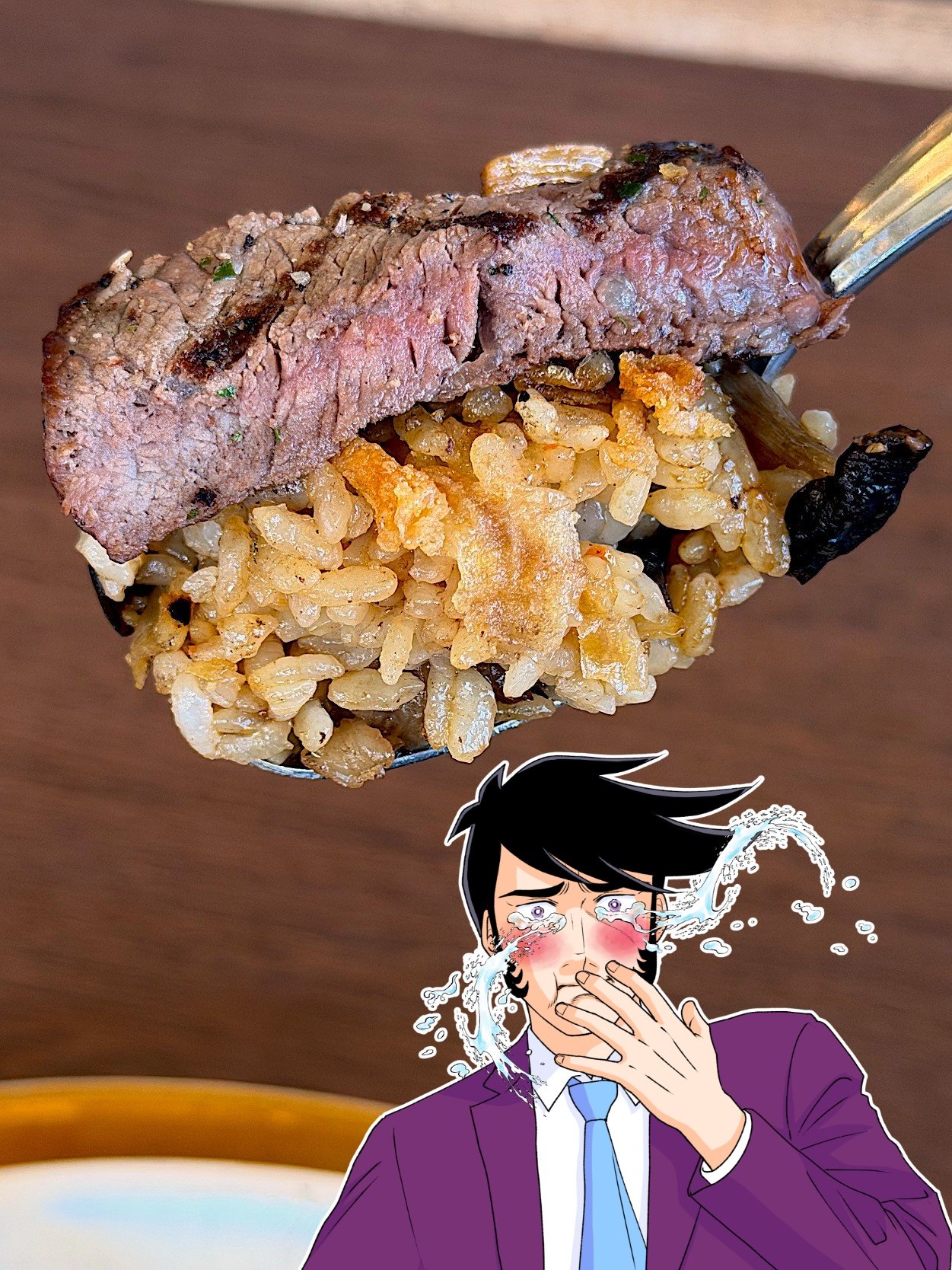 何でこんなにウマいの…？ロイヤルホストの“平日限定よくばりランチ”満足感がえげつない！《実食レビュー》