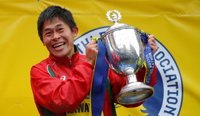 川内優輝