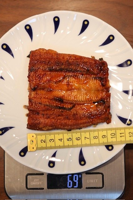 すき家「うな丼」980円