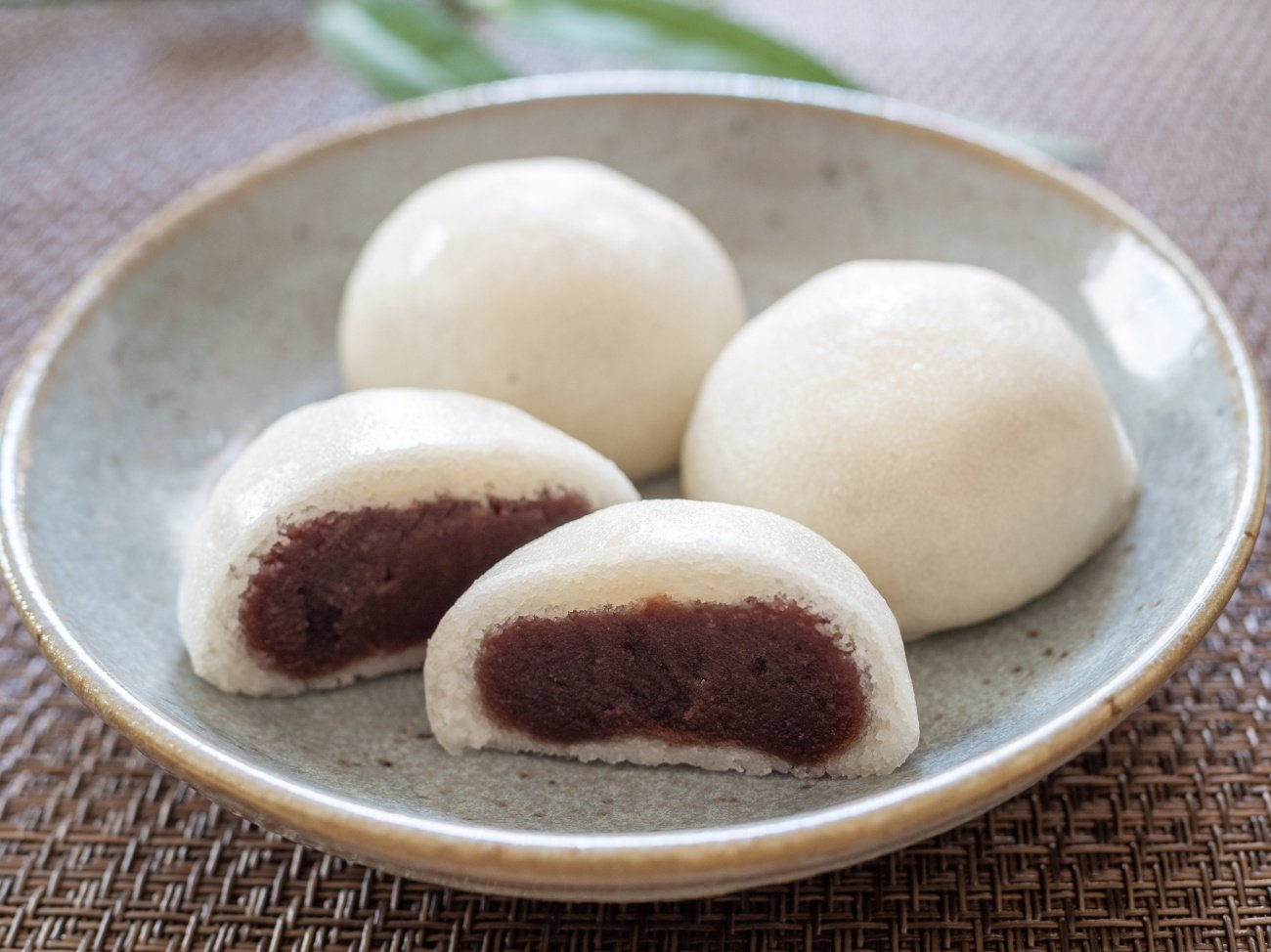 育ちがいい人が、おまんじゅうを食べる時にしないこと