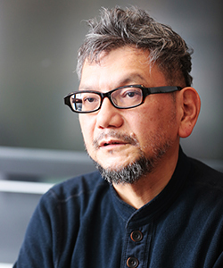 庵野秀明監督が初めて語る経営者としての10年(下)