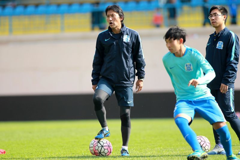 日本サッカーが中国に追いつかれる 広州富力日本人コーチの証言 News Amp Analysis ダイヤモンド オンライン