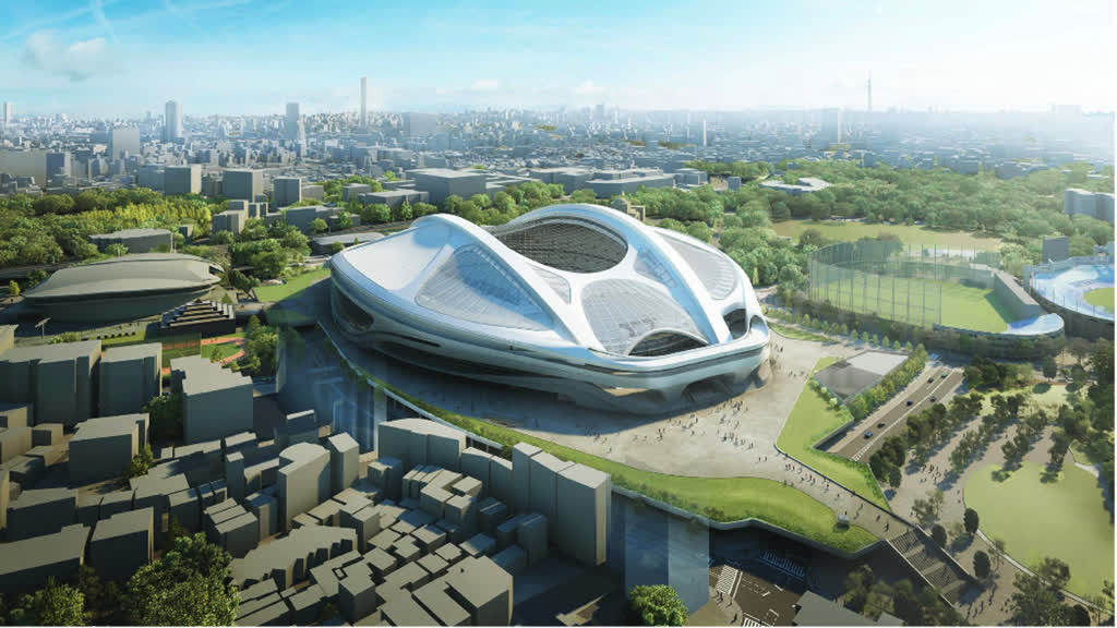 新国立競技場でも批判の的、建築家に罪はあるか