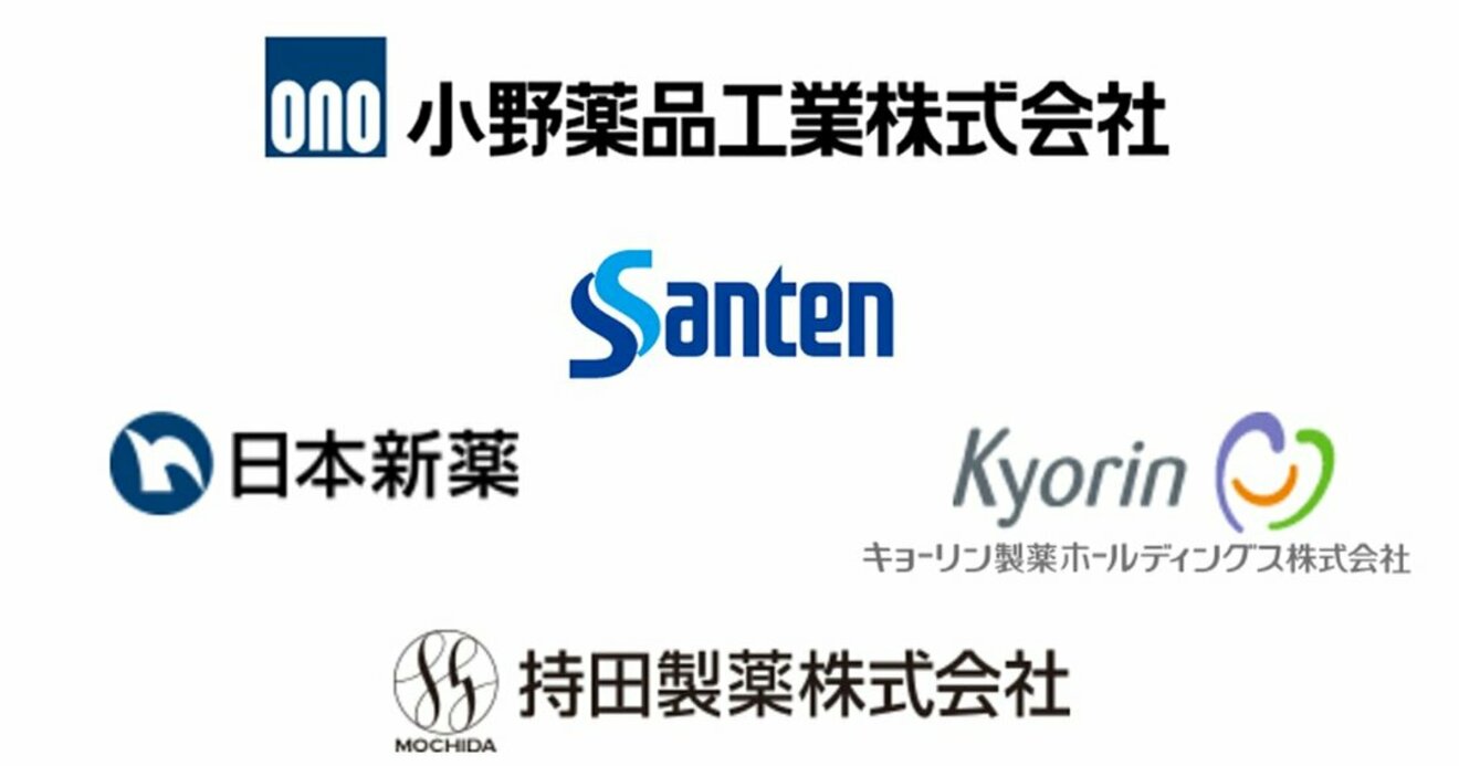 中堅製薬で「業績格差」拡大！小野薬品、参天製薬…11社の成長度