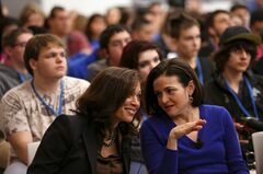 米副大統領候補ハリス氏、シリコンバレーと強いつながり