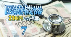 【医療機器関連93社・賃上げランキング】4位オリンパスは172万円アップの年収1041万円、1位は？中小隆盛で序列激変！