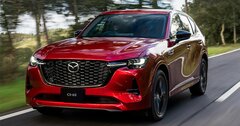 マツダ「CX-60」試乗記、縦置きエンジン・後輪駆動が生み出す乗り味の魅力とは