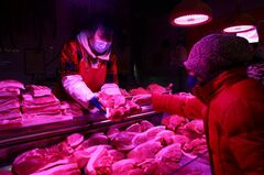 中国のインフレ鈍化、景気支援に道開く