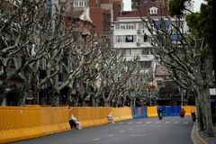 ロックダウン上海、遠のく早期解除期待