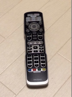 テレビの「学習リモコン」