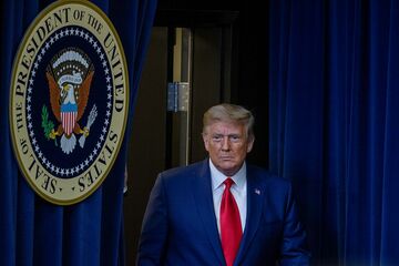 トランプ氏万策尽きる、法廷闘争は終幕へ