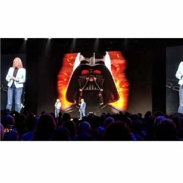 ダース・ベイダーがテーマのVR作品三部作が発表