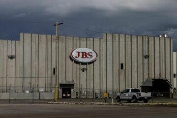 米食肉JBS、サイバー攻撃で身代金12億円支払った＝CEO