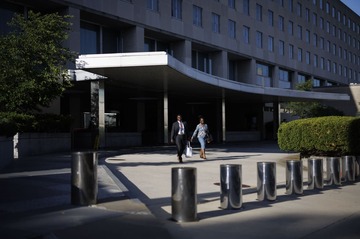 トランプ氏の反DEI「精神」、国務省に順守求める