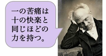 「快楽を増やす」と「苦痛を減らす」。幸せになれるのは、どっち？