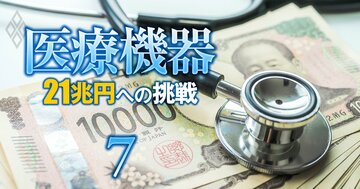【医療機器関連93社・賃上げランキング】4位オリンパスは172万円アップの年収1041万円、1位は?中小隆盛で序列激変!