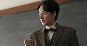 “サワショック”は相当なダメージ？濱正悟がトンチンカンな“あいさつ”で感じたこと〈ばけばけ第86回〉