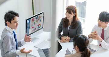 「わかりやすい!」と褒められるプレゼン資料は、情報を「左から右」に並べる!