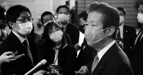 現金給付を巡る迷走の原因は政権中枢で起きた「与党の反乱」