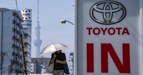 世界の自動車業界、関税戦争で1.8兆円の打撃