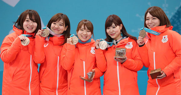 平昌五輪で日本は決して「メダル量産」ではなかった