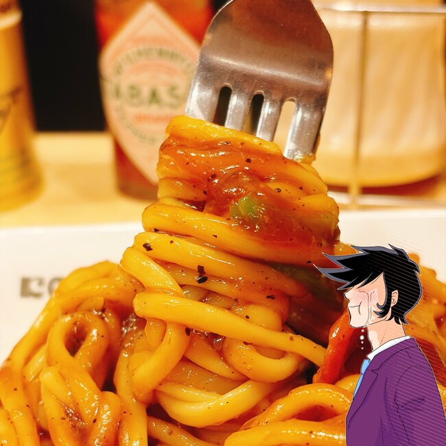 店舗で見つけたらラッキー！コメダ珈琲の“激レア名古屋めし”がクセになる美味しさ！「食べれる店貴重だよね」「辛くてうまいからおすすめ」