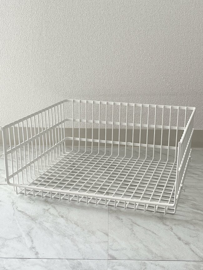 キッチンのごちゃごちゃが片付いた!カインズの「自由に組み合わせられるラック」省スペースに収納を増やせて嬉しい!