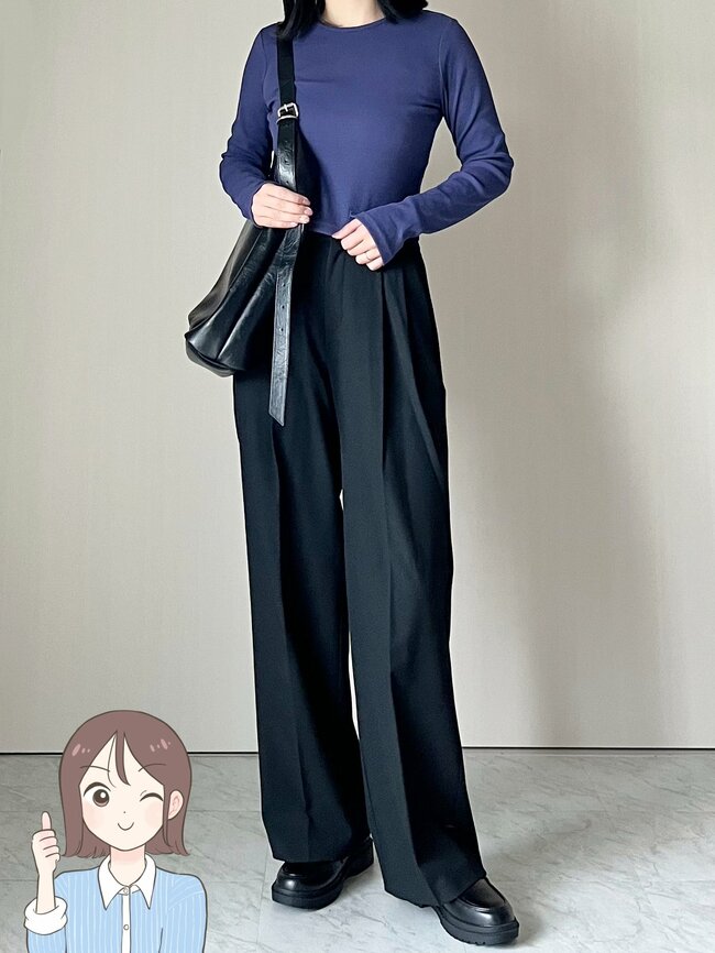 1500円以下とは思えない活躍っぷり！GUの「着回しトップス」優秀すぎて何枚も欲しくなる！