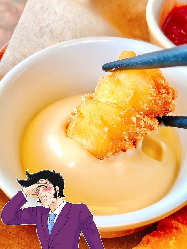 「あなた再販してたのね！？」「会いたかったよ」びっくりドンキーの“期間限定メニュー”ザクザク食感がクセになる！「レギュラーメニューに加えてもいいのでは？」