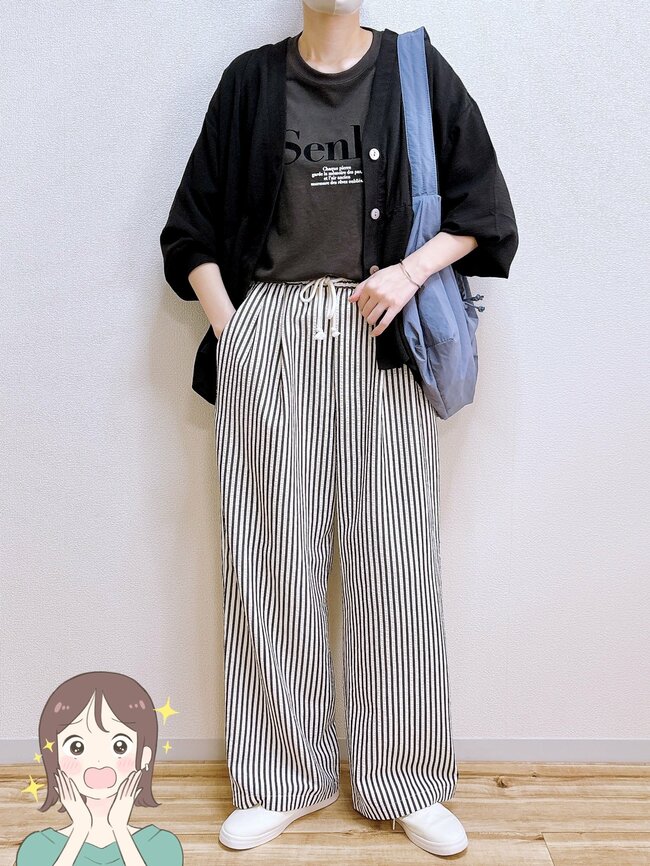 【ハニーズ】サッと羽織るだけで可愛い「華やかアイテム」お尻や二の腕が隠せてうれしい！《購入レビュー》