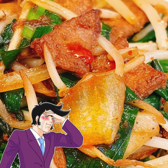「美味すぎて感動」「毎日食える」日高屋の“てんこ盛り定食”ボリューム凄くて大満足!「めっちゃコスパ良い」