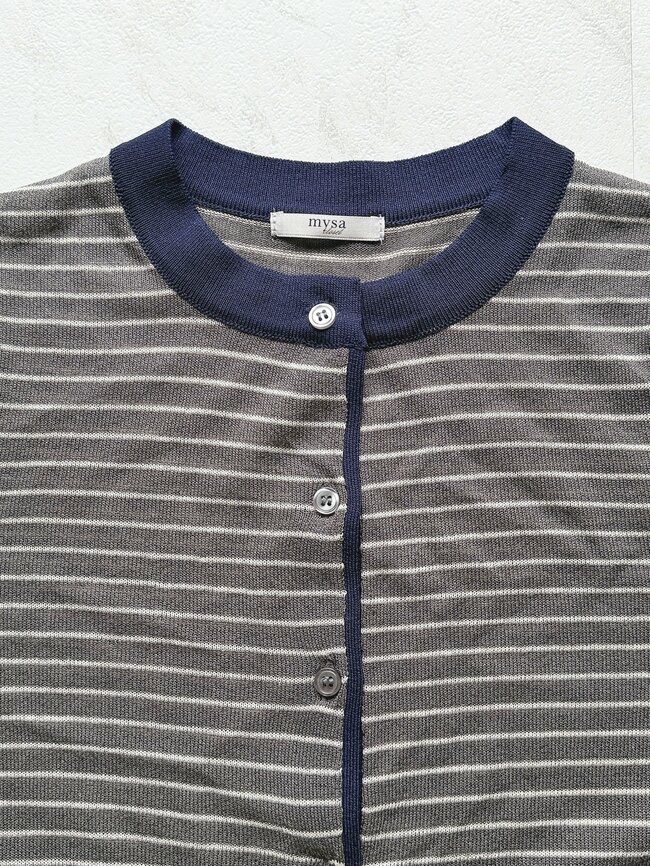 【しまむら】サッと羽織るだけでカワイイ！1639円の「楽ちんカーディガン」スカートからパンツまで幅広いコーデに使えます！