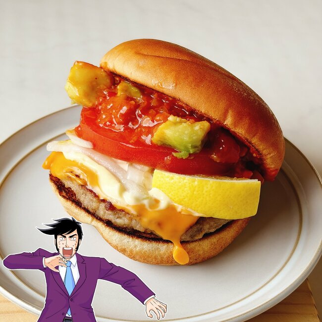「毎日食べたい」の声も。モスバーガーの“夏限定やみつきメニュー”具だくさんで迫力がスゴい！「美味しすぎて鳥肌立った」「絶対リピする！」《実食レビュー》