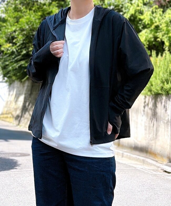 【ワークマン】しょうゆのシミが1度で消えた！980円の「汚れが落ちるTシャツ」の凄すぎる実力《購入レビュー》