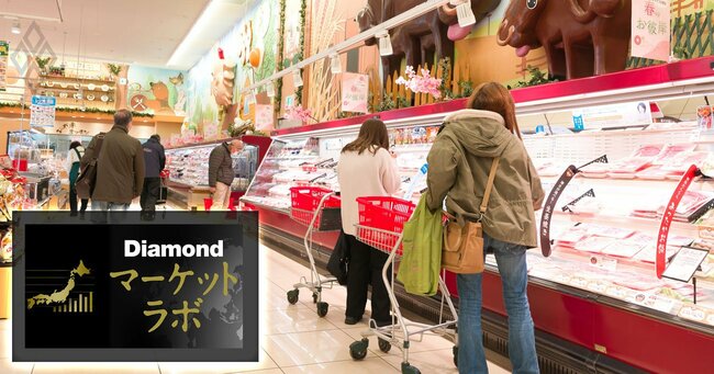コメ高騰などで25年度の家計負担「8.7万円増」、懸念は“トランプ不況”の追い打ち