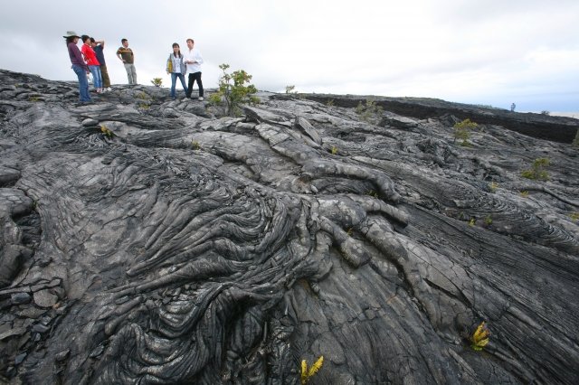 ハワイの世界遺産 キラウエア火山の歩き方 体感する大自然の驚異 地球の歩き方ニュース レポート ダイヤモンド オンライン